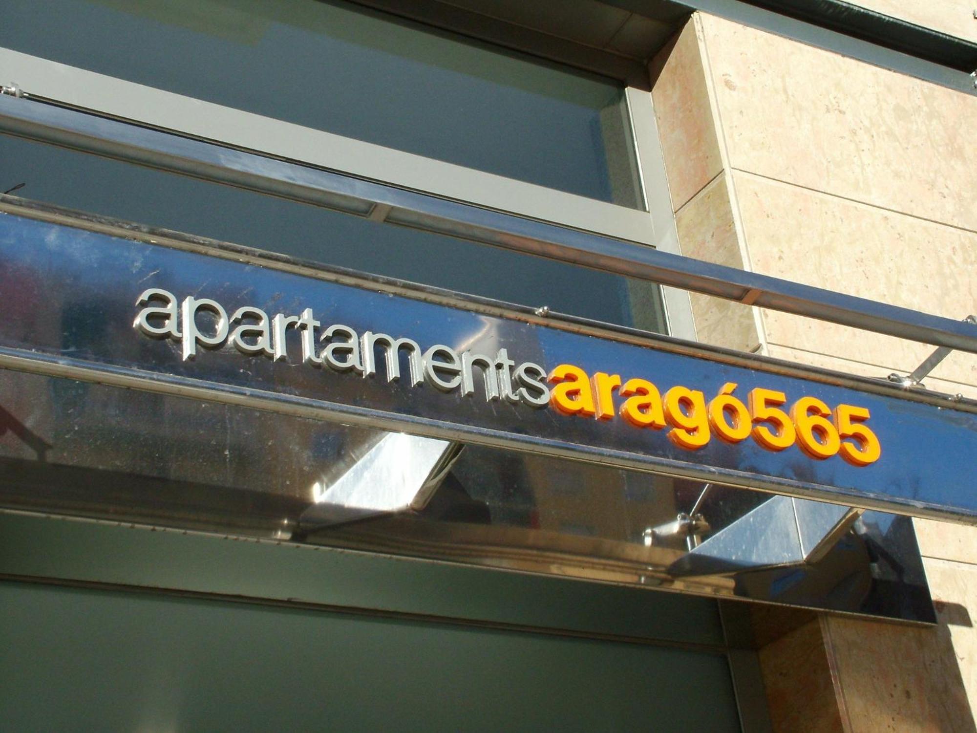 Apartaments Arago565 Βαρκελώνη Εξωτερικό φωτογραφία
