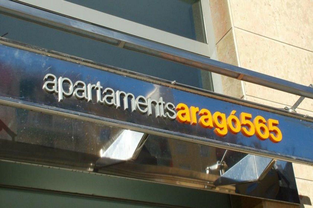 Apartaments Arago565 Βαρκελώνη Εξωτερικό φωτογραφία